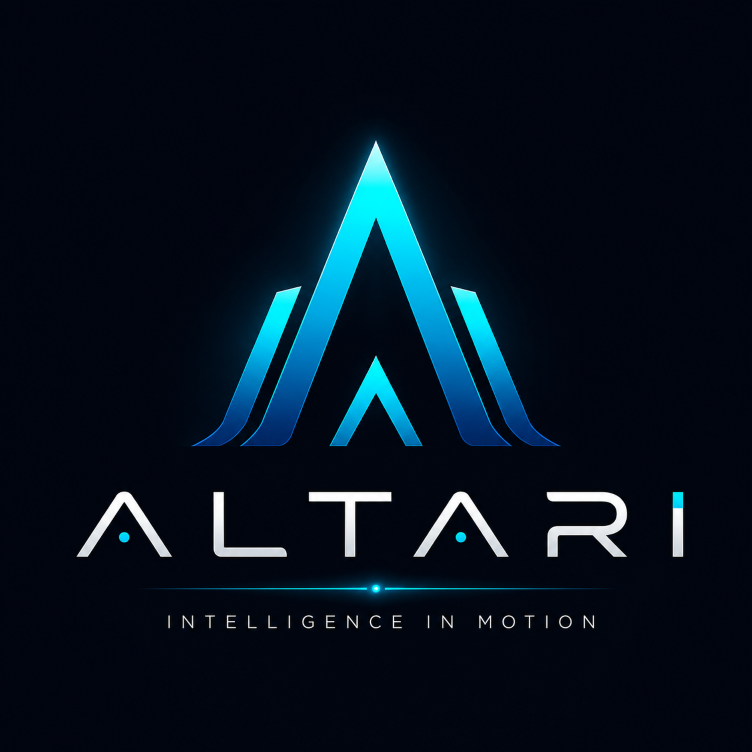 Altari Systems — Intelligence in Motion